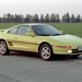 Toyota SW20.I MR2 Targa: yellow front side angle