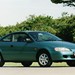 Toyota EL54 Paseo: green front quarter