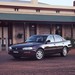 Toyota XV10 Vienta: dark blue front quarter (Australia)