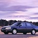 Toyota XV20 Vienta sedan: blue front quarter (Australia)