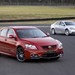 2007 TRD XV40 Aurion 3500S and 3500SL: red and silver (Australia)